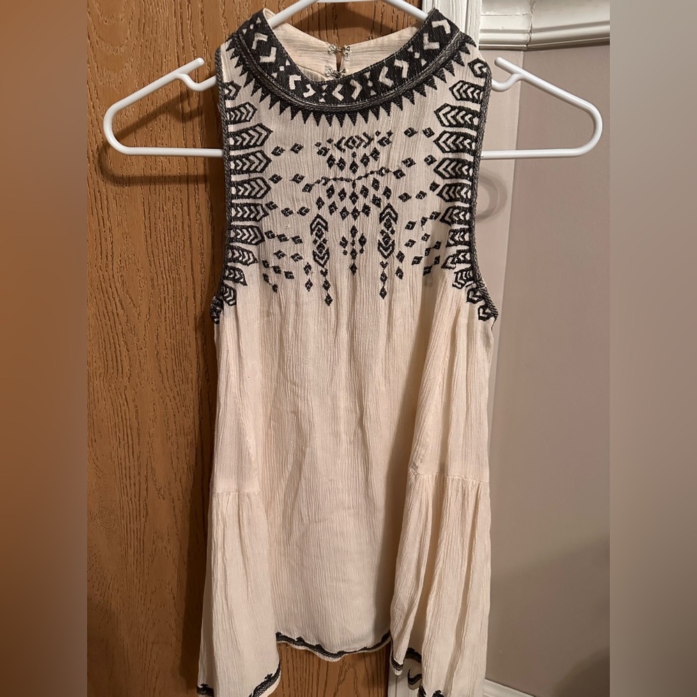 Flowy top